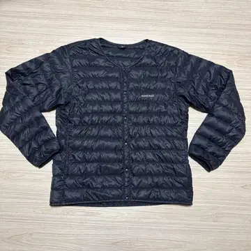 mont-bell 몽벨 스페리오 다운 라운드넥 자켓 XL