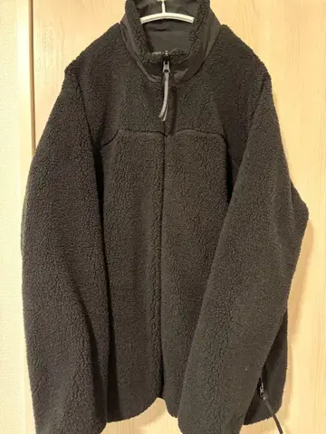 유나이티드 애로우즈 보아 플리스 바스락 리버서블