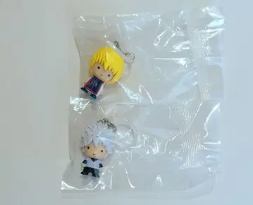 헌터헌터 메지루시 액세서리 키루아 크라피카