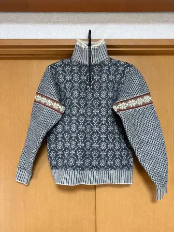 Royal Robbins 노르딕 무늬 스웨터