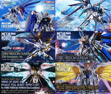 METAL ROBOT혼 프리덤