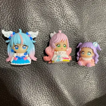 빗쿠라타마고 히로가루 스카이 프리큐어