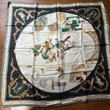 레리안 대형 스카프 베이지 여성용