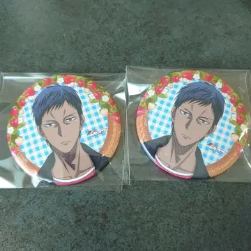 쿠로코의 농구 아오미네