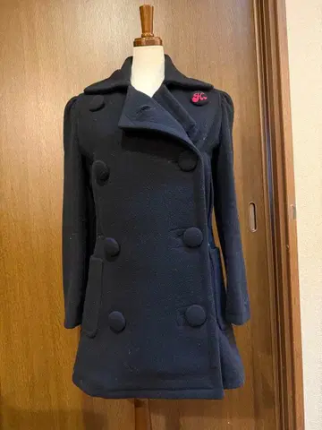 Hysterics 피코트 Y2K 새상품급