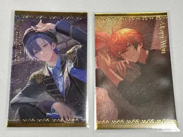 니지산지 보이스 비주얼 카드 코야나기 로우 아카기 웬