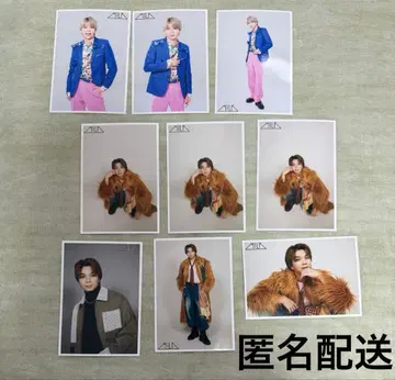 시오자키 타이치 브로마이드