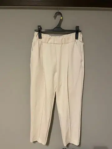 OHGA 오가 마쉬멜로우 팬츠 M 사이즈