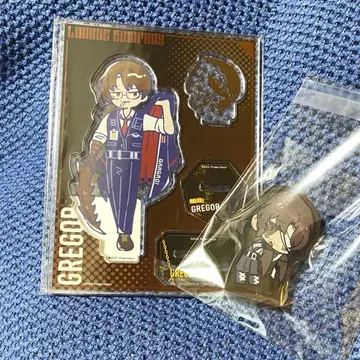 Limbus Company 림버스 컴퍼니 그레고르 굿즈 세트