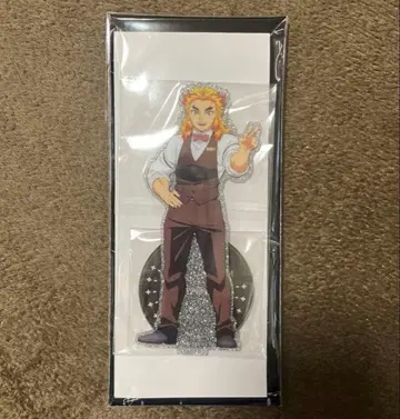 귀멸의 칼날 ufotable 모크텔 바 양면 아크릴 스탠드 렌고쿠 쿄쥬로