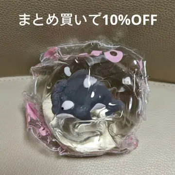 MoMo 스퀴즈 해양 범고래