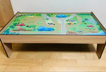 테이블만 이매지나리움 기차 테이블 토이저러스