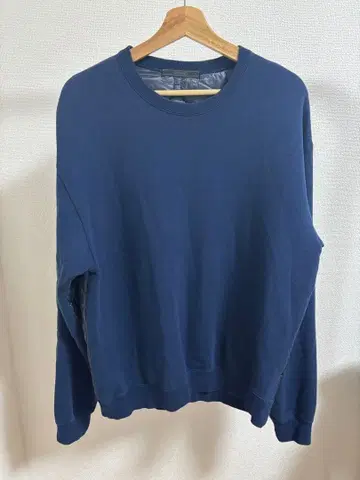 [ 무료배송 ] SOPHNET. 소프넷 일본제 백 퀼팅 맨투맨 사이즈 M