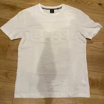 BOSS 티셔츠 2장 세트