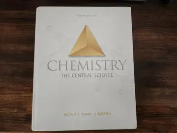 Chemistry: The Central Science (English)