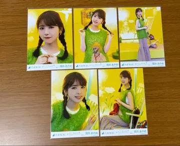 노기자카46 츠츠이 아야메 오토리사마 텐고쿠 MV 컴프