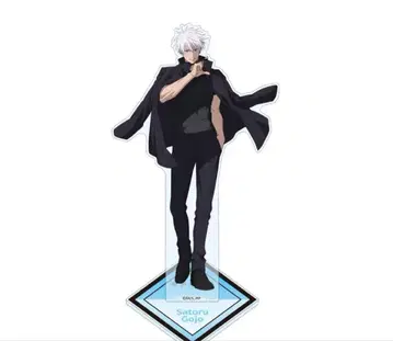 주술회전 애니메이션전 아크릴 스탠드 시부야 사건 고죠 사토루