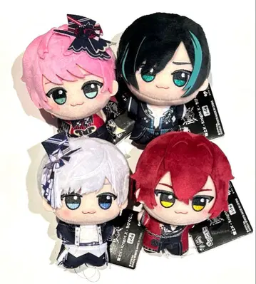 기사X -Knight X- SD 인형 바우 테루토 슌 타케야키 쇼