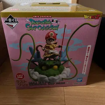 드래곤볼 SNAP COLLECTION 라스트 원 손오반 유년기 Ver