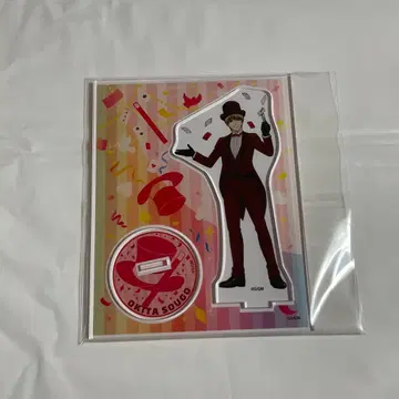 은혼 오키타 소고 매지션 아트 아크릴 스탠드