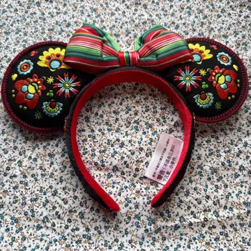 캘리포니아 디즈니 미니 머리띠