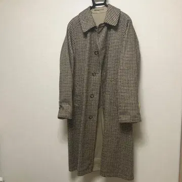 INVERTERE BEAMSF 리버서블 발라클라바 코트