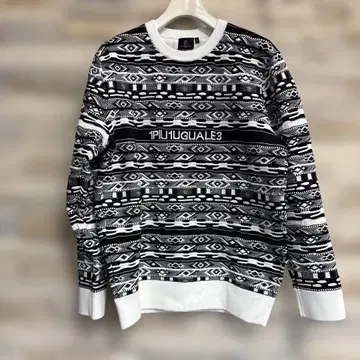 우노피우우노구알레토레 골프 스웨터 사이즈 L