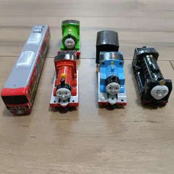 토마스 미니카 세트