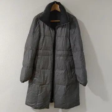 로트레아몽 리버서블 다운 코트