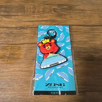 동방신기 zone 마네키 TB 키링 도쿄