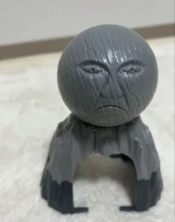 토마스 캡슐 프라레일 가챠가챠 볼더 바위산 세트