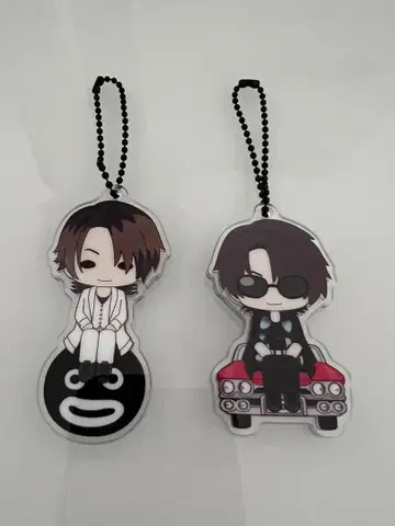 GLAY 스와링코 키링 TERU