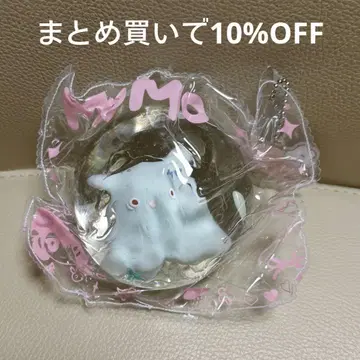 MoMo 스퀴즈 해양 멘다코