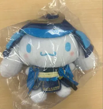 에스케이재팬 산리오 장군 시리즈 봉제 인형 BC (시나모롤)