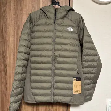 The North Face Red Run Hoodie L 사이즈