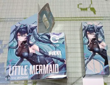 승리의 여신 NIKE ZONE 콜라보 인어공주 타월