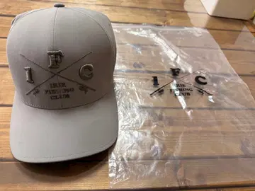 Irie fishing club 캡 Flex Fit Delta