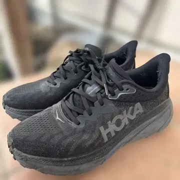 HOKA Challenger ATR7 블랙