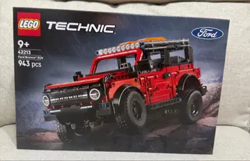 LEGO Ford Bronco SUV 42213 943피스
