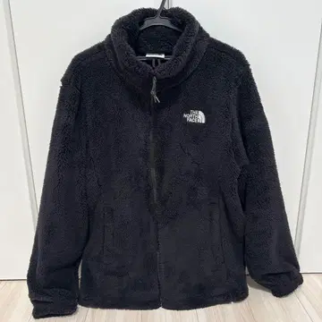 THE NORTH FACE 블랙 플리스 자켓