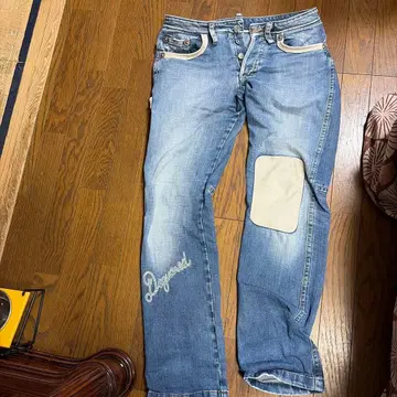 Dsquareo2 데님 팬츠