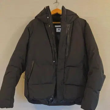 [ 새상품급 ] BEAUTY&YOUTH 다운 자켓 남성용 L 사이즈