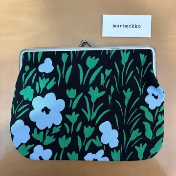 마리메꼬 가마구치 파우치