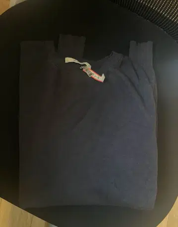 슬로안 실크 혼방 얇은 소재 풀오버 사이즈 1 긴팔 니트 SLOANE