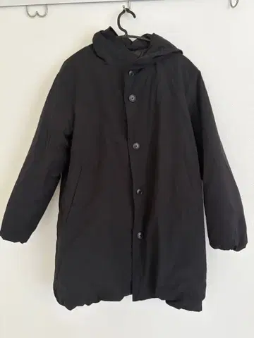 TK (다케오 키쿠치) 블랙 롱 기장 자켓 L