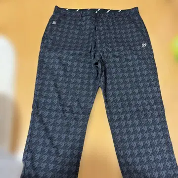 그레이 하운드 투스 남성용 팬츠