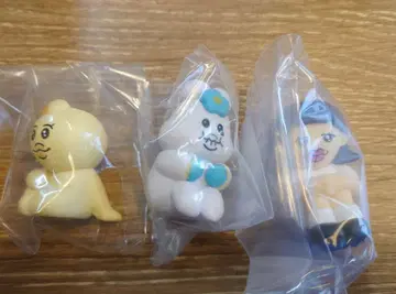 빤쮸토끼 닌포차무 기다림 3종