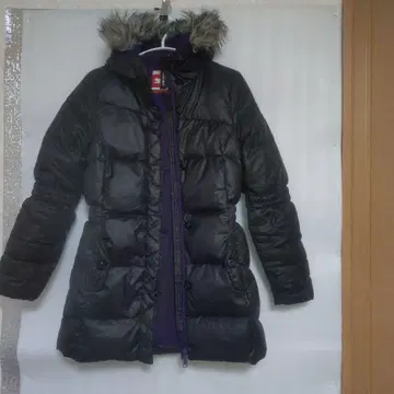 PUMA(푸마) 다운 자켓 블랙