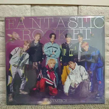 FANTASTIC ROCKET ( live반 )