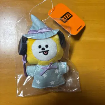 bt21 할로윈 마스코트 치미